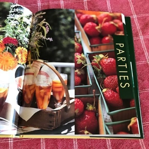 Bon Appetit Vintage Outdoor Entertaining Cookbook‎ 1999 - Picture 7 of 9